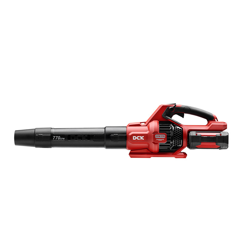 SOFFIATORE DCK BRUSHLESS 58V A BATTERIA 4 AH