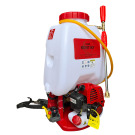 BRASS PUMP CARRELLATO 25L