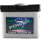 BATTERIA 12V-32A  +DX                   