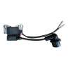 BOBINA MK26 (I^ SERIE)  1E34F-2E.3.2  26CC CINA  