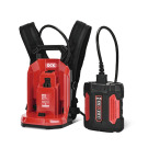 ZAINO BATTERIA DCK