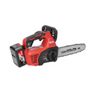 MOTOSEGA DCK BRUSHLESS 20V A BATTERIA 4.0 AH 10''