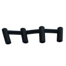 GANCIO FISSO DESTRO ASTE IN FIBRA PER LOS1800