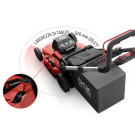 TAGLIAERBA ROBOTIZZATO DCK TERRAINA II FINO A 2000 Mq
