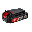 BATTERIA AL LITIO DCK 20V 2Ah