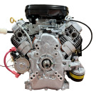 MOT. VANGUARD 23HP AVV.STRAPPO +  ES. 16AMP S/SERBATOIO