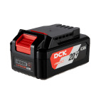 BATTERIA AL LITIO DCK 20V 4Ah