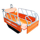 MOTOCARRIOLA DAEWOO A BATTERIA 220 KG