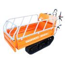 MOTOCARRIOLA DAEWOO A BATTERIA 220 KG