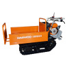 MOTOCARRIOLA DAEWOO A SCOPPIO 320 KG