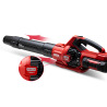 SOFFIATORE DCK BRUSHLESS 58V A BATTERIA 5 AH