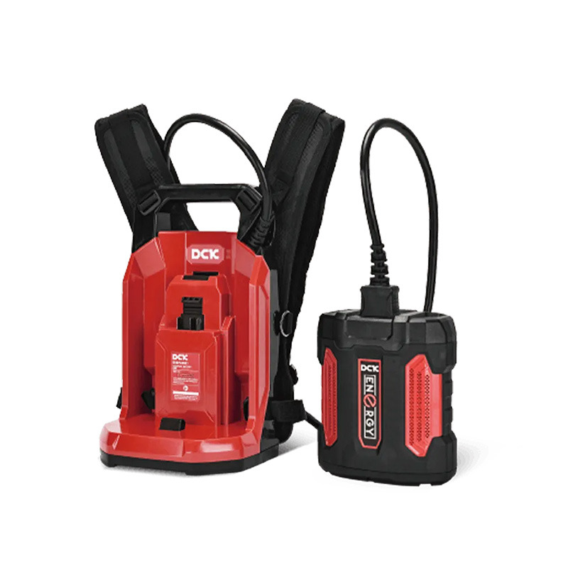 ZAINO BATTERIA DCK
