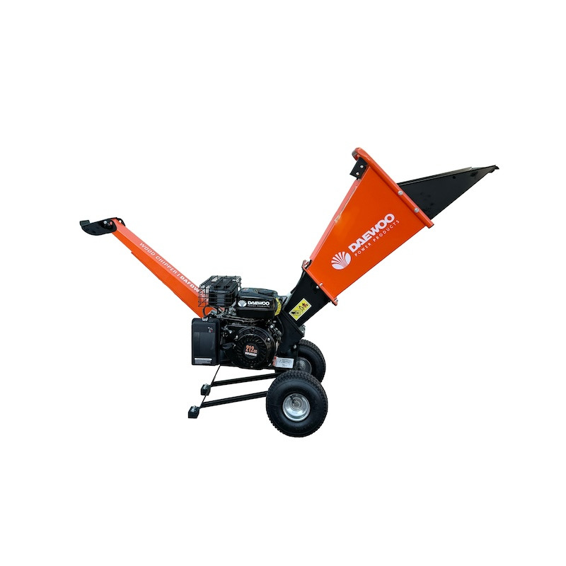BIOTRITURATORE DAEWOO 212 cc 7HP