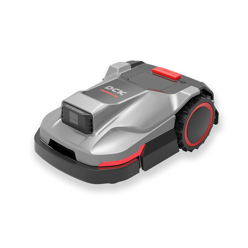 TAGLIAERBA ROBOTIZZATO DCK TERRAINA 2 FINO A 800 Mq