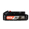 BATTERIA AL LITIO DCK 20V 2Ah