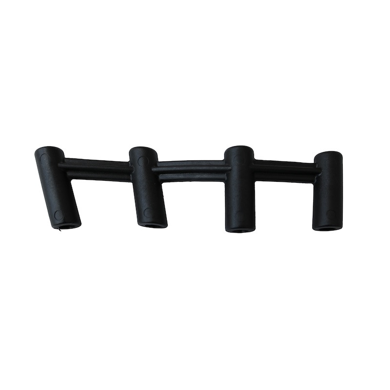 GANCIO FISSO SINISTRO ASTE IN FIBRA PER LOS1800