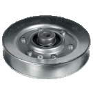 PULEGGIA UNIVERSALE A GOLA A V 102/3/8