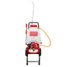 BRASS PUMP CARRELLATO 25L