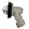 COPPIA CONICA  ASTA D. 26MM  9 CAVE CG415.3