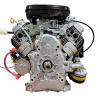 MOT. VANGUARD 23HP AVV.STRAPPO +  ES. 16AMP S/SERBATOIO