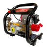 BRASS PUMP CARRELLATO 50L