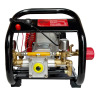 BRASS PUMP CARRELLATO 50L