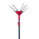 TUBO CORTO IN ALLUMINIO PER OS1200