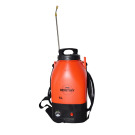 POMPA ELETTRICA CON BATTERIA A LITIO 6L 2AH