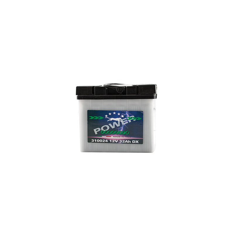 BATTERIA 12V-32A  +DX                   