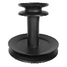 PULEGGIA MTD 75604064 ALBERO MOTORE