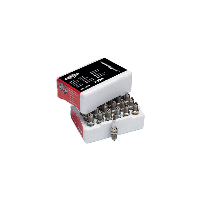 CANDELA BRIGGS & STRATTON SPARK PLUG BS-OHV GARAGE 24 PACK