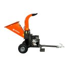 BIOTRITURATORE DAEWOO 420 cc 15HP AVVIAMENTO ELETTRICO