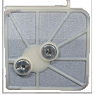 FILTRO ARIA KAWASAKI 11013-7020 KOHLER  2508301S