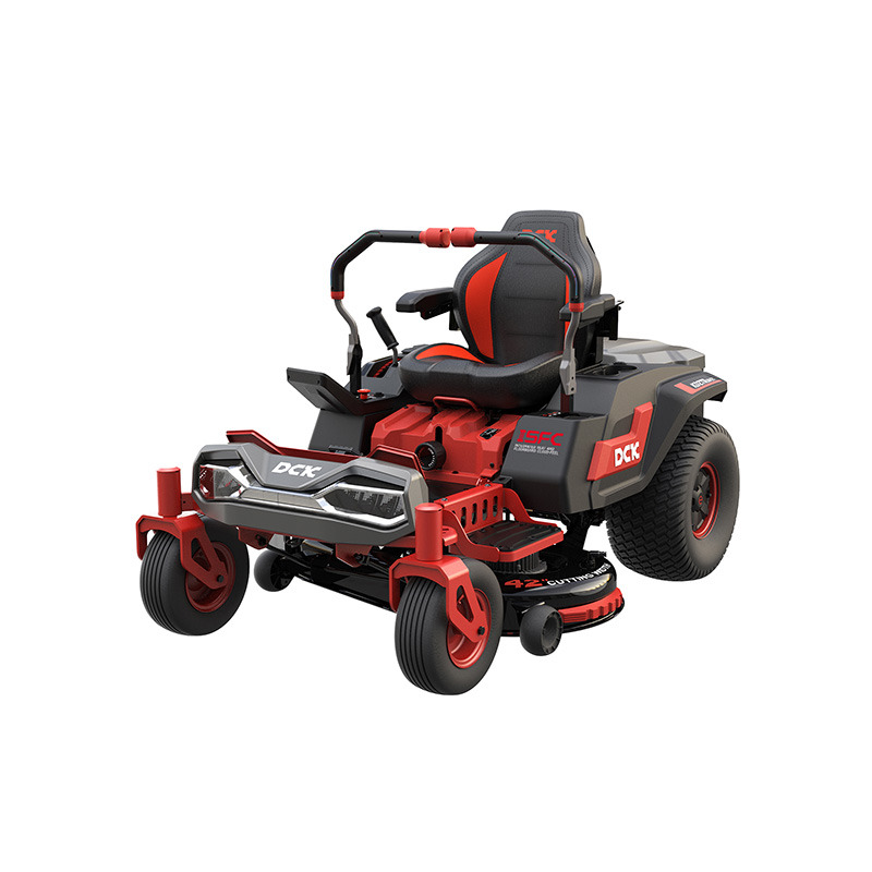 RIDER ZERO TURN DCK 58V