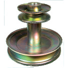 PULEGGIA NOMA 341237 ALBERO MOTORE