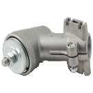 DADO UNIVERSALE PER BARRA MOTOSEGA M8X1,25X9,7 ( 5 PZ)