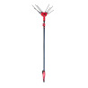 SCUOTI OLIVE CON BATTERIA A LITIO 18V