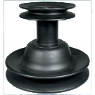 PULEGGIA MTD 7560983/B ALBERO MOTORE