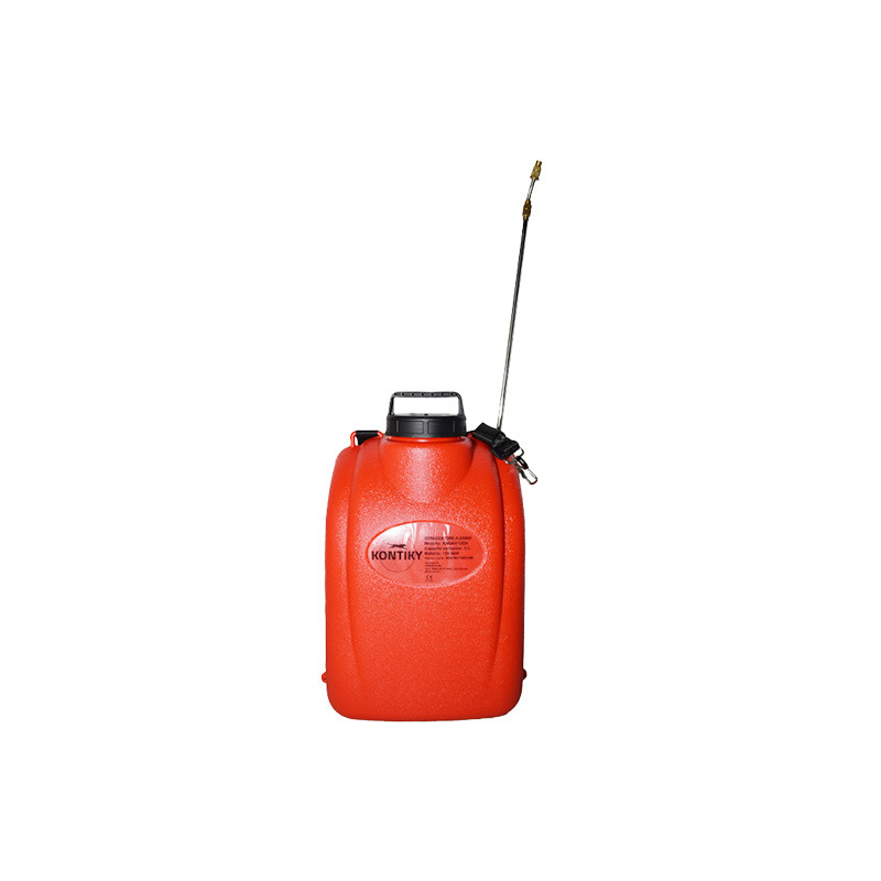 POMPA ELETTRICA CON BATTERIA A LITIO 16L 8AH