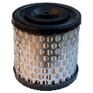 FILTRO ARIA X SERIE DA 130200 A 131900 - DA 2 A 5 HP