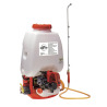 BRASS PUMP SPALLEGGIATO 25L