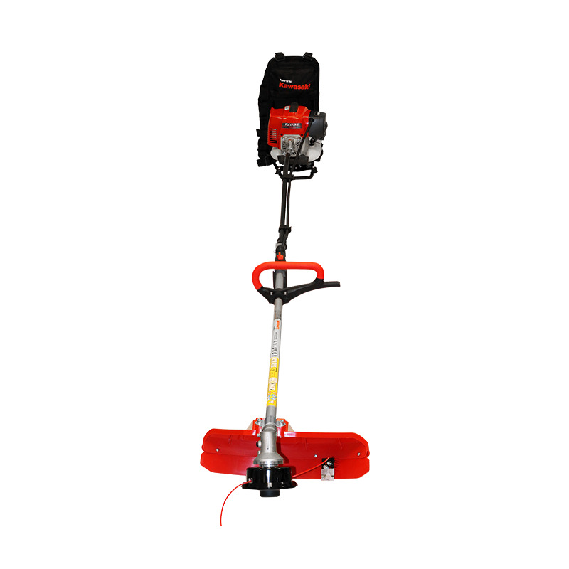 DECESPUGLIATORE SPALLEGGIATO MOTORE KAWASAKI TJ53E EURO5