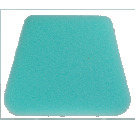 FILTRO ARIA SPUGNA Mc CULLOCH- PARTNER 530037793