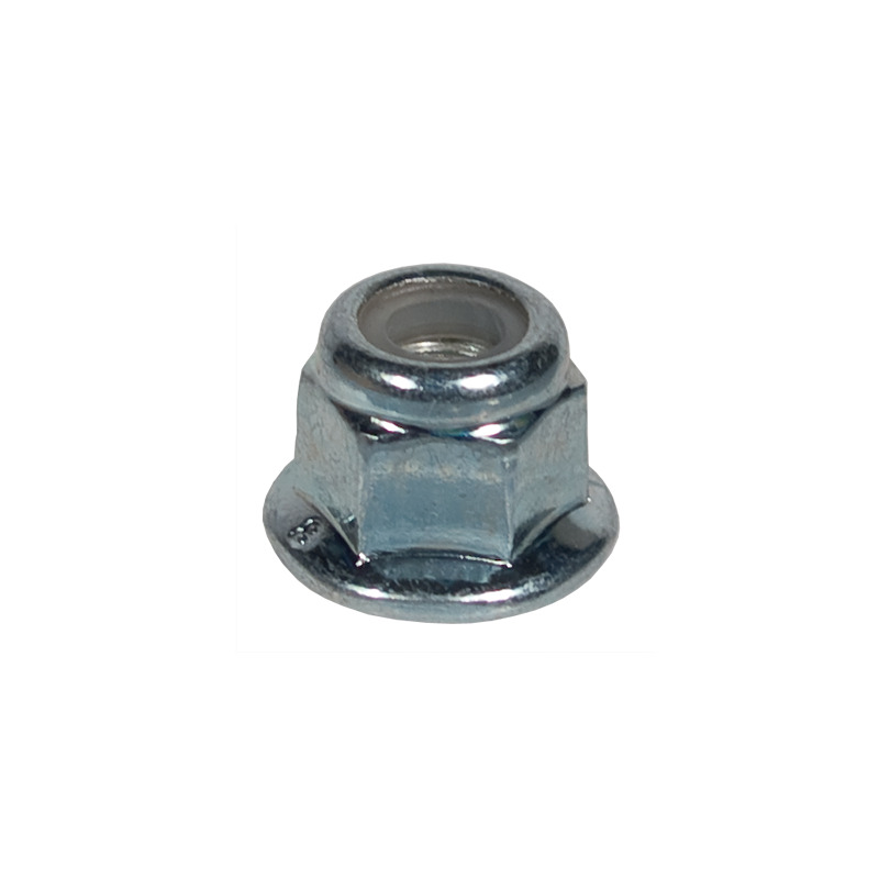 DADO UNIVERSALE PER BARRA MOTOSEGA M6X1,0X8,8 ( 5 PZ)