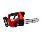 MOTOSEGA DCK BRUSHLESS 20V A BATTERIA 4.0 AH 12''