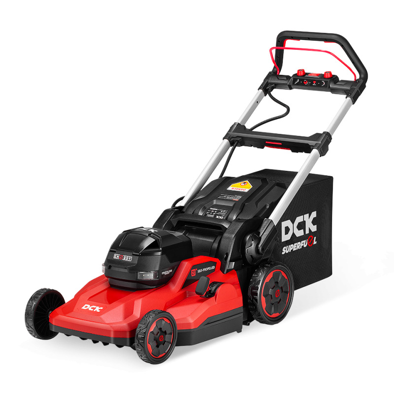 SOLO CORPO RASAERBA DCK BRUSHLESS 58V SENZA BATTERIA