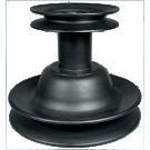 PULEGGIA MTD 7560658 ALBERO MOTORE