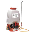 BRASS PUMP SPALLEGGIATO 25L