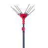 SCUOTI OLIVE CON BATTERIA A LITIO 18V