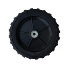 ASSIEME RUOTA STIGA-GGP 210-12 CON BOCCOLE